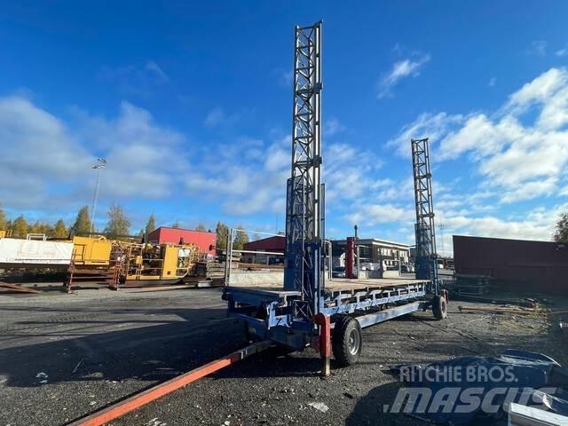 HEK MS3000 Construção - Outros
