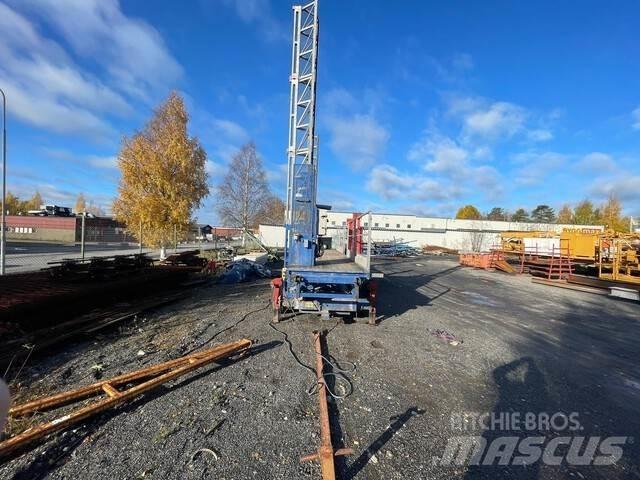 HEK MS3000 Construção - Outros

