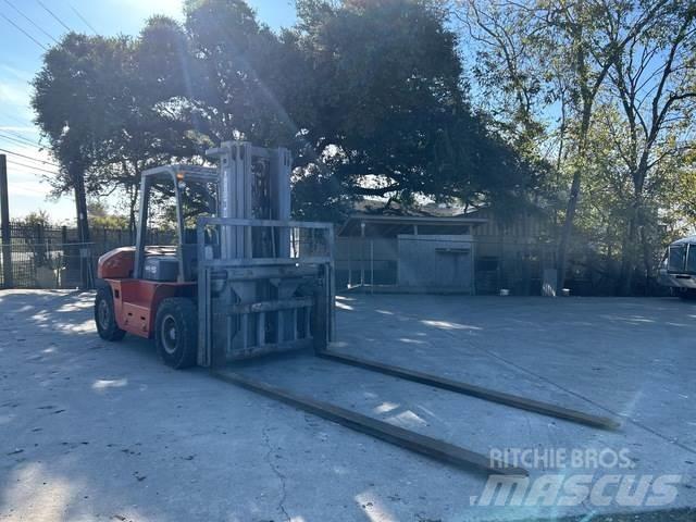 Heli FD155 Construção - Outros
