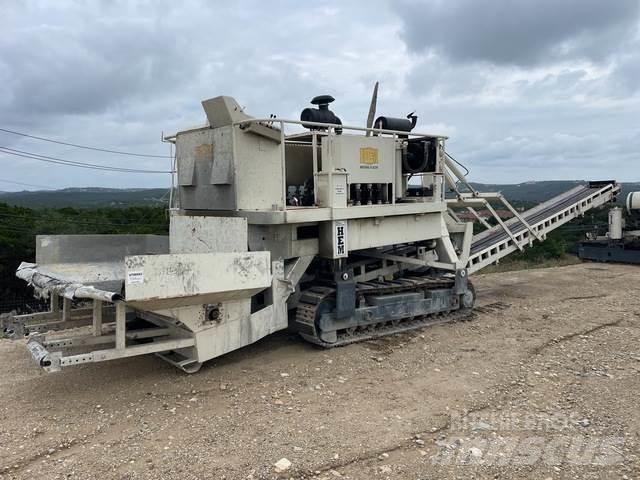  Hem MP2500 Acessórios de betonagem