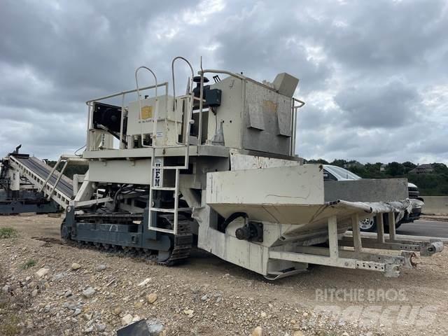  Hem MP2500 Acessórios de betonagem
