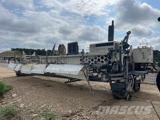  Hem TC 1200 Acessórios de betonagem