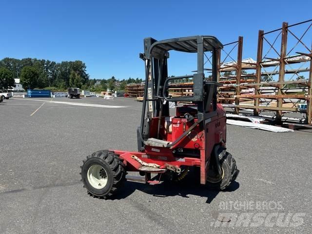 Hiab M5500 Empilhadores de montagem em camião