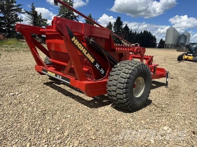 Highline XL-78 Seleccionadores Pedras