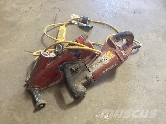 Hilti DCH300-X Outros componentes