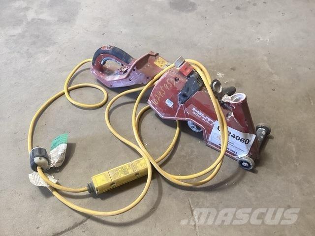 Hilti DCH300-X Outros componentes