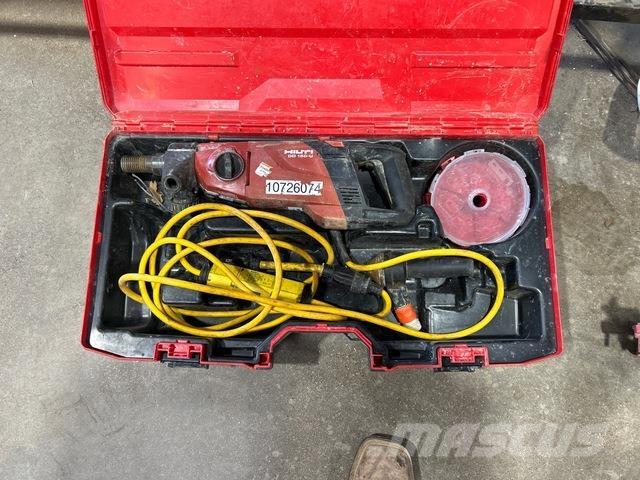 Hilti DD150-U Perfuradores