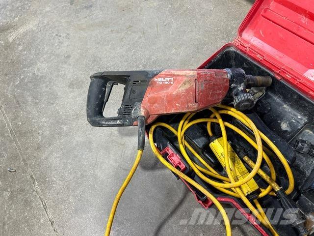 Hilti DD150-U Perfuradores