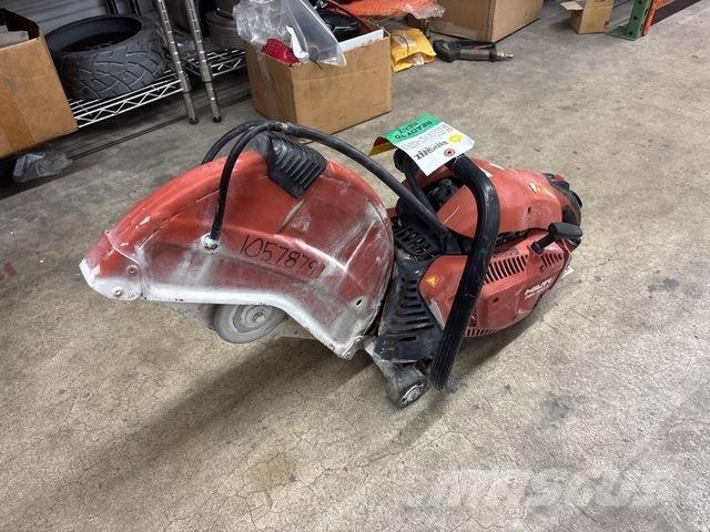 Hilti DSH 900 Outros componentes