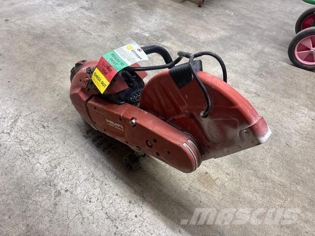 Hilti DSH 900 Outros componentes