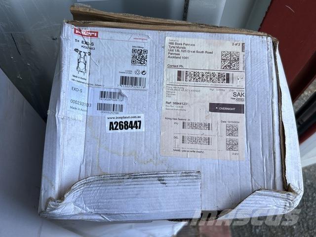 Hilti EXO-S Construção - Outros
