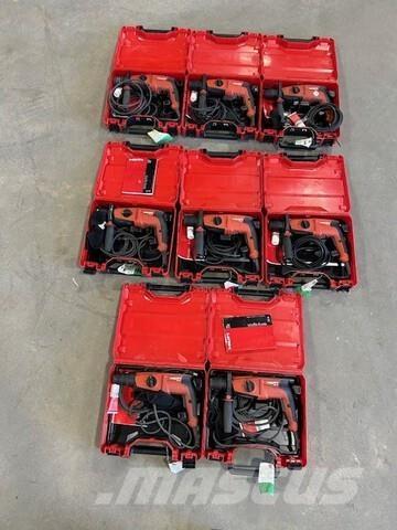 Hilti TE 2 Martelos de quebragem