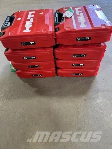 Hilti TE 2 Martelos de quebragem
