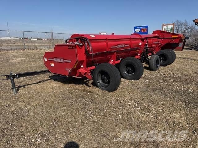 Hiniker 5620 Gadanheiras-fileiras