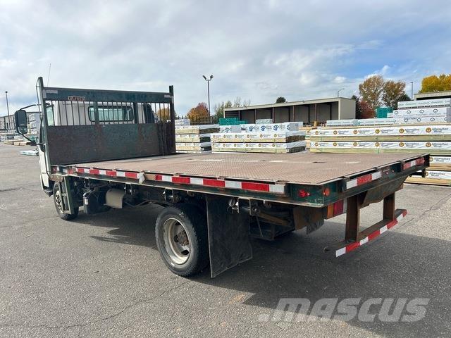 Hino 195 Camiões basculantes