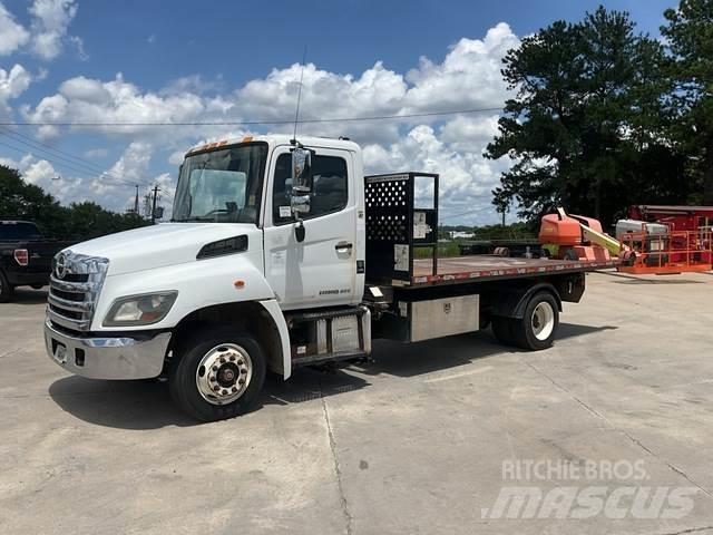 Hino 258 Camiões multibenne