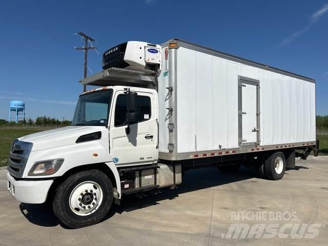 Hino 268 Caminhões caixa temperatura controlada