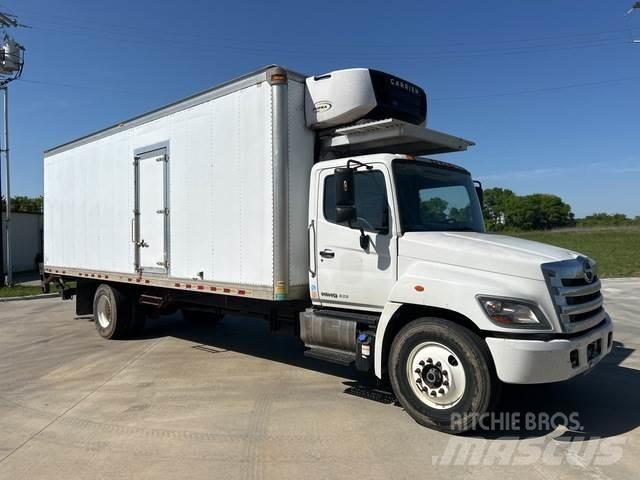 Hino 268 Caminhões caixa temperatura controlada