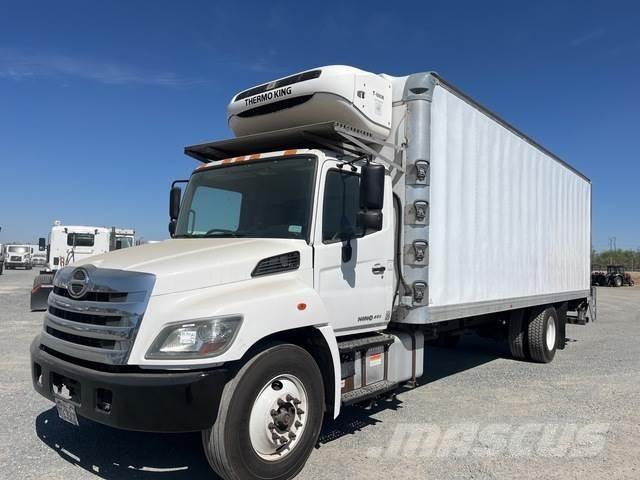 Hino 268 Caminhões caixa temperatura controlada