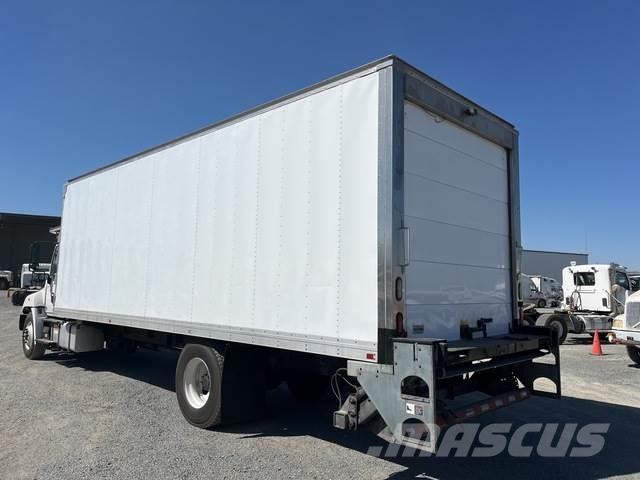 Hino 268 Caminhões caixa temperatura controlada