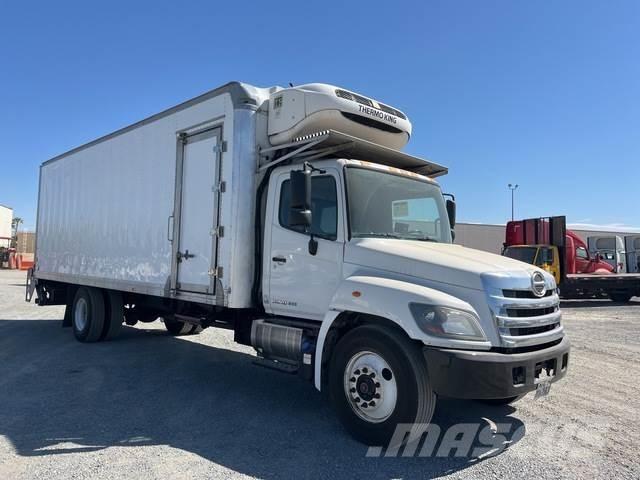 Hino 268 Caminhões caixa temperatura controlada