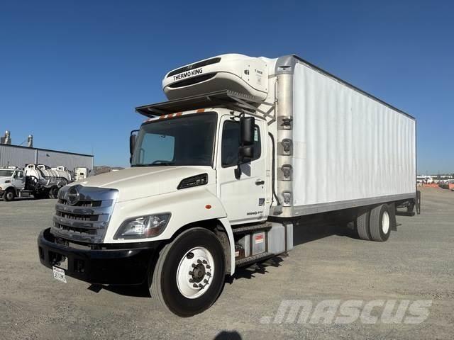 Hino 268 Caminhões caixa temperatura controlada