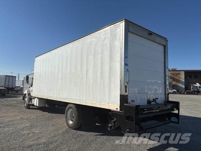 Hino 268 Caminhões caixa temperatura controlada