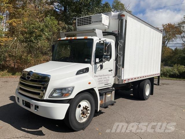 Hino 268 Caminhões caixa temperatura controlada