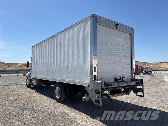 Hino 268 Caminhões caixa temperatura controlada