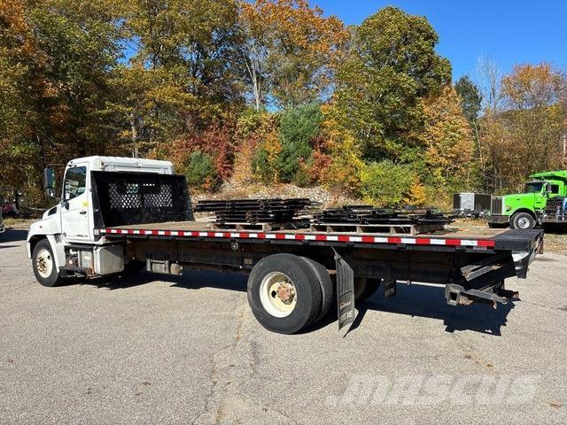 Hino 268 Camiões estrado/caixa aberta