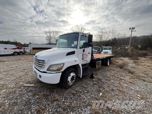 Hino 268 Camiões de Reciclagem