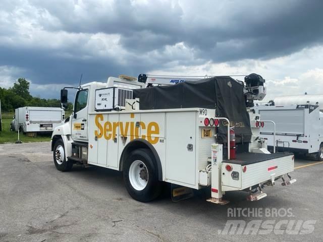 Hino 338 Camiões Municipais / Uso Geral