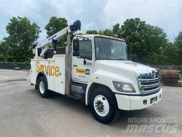 Hino 338 Camiões Municipais / Uso Geral