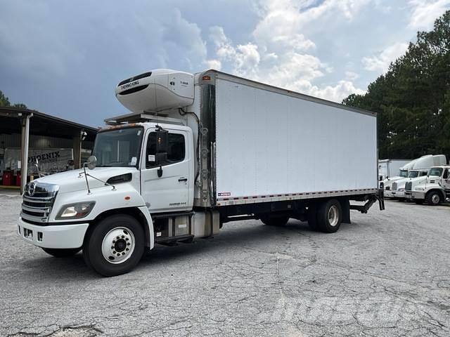 Hino 338 Caminhões caixa temperatura controlada