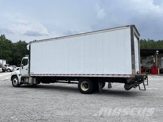 Hino 338 Caminhões caixa temperatura controlada
