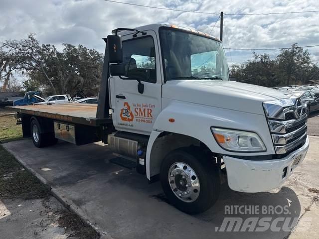 Hino L6 Camiões de Reciclagem