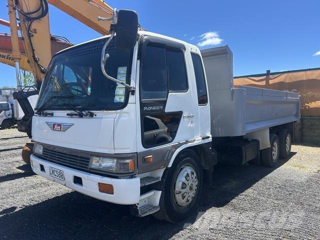 Hino Ranger Camiões basculantes