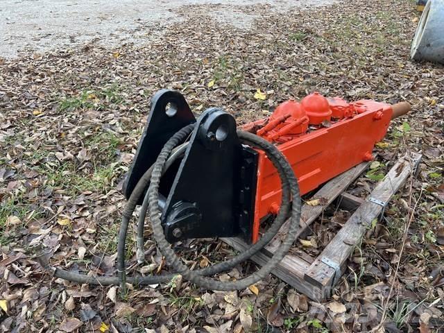 Hitachi 1150 Martelos de quebragem
