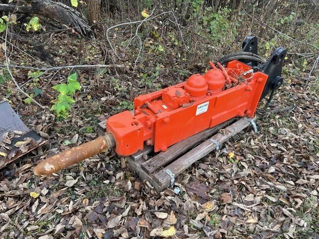 Hitachi 1150 Martelos de quebragem