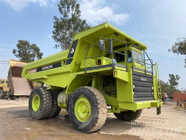Hitachi EH1100 Caminhões articulados