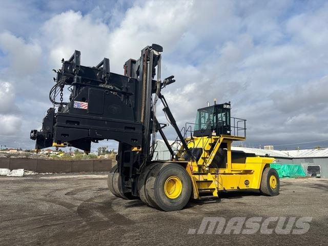 Hoist  Manuseadores de contentores