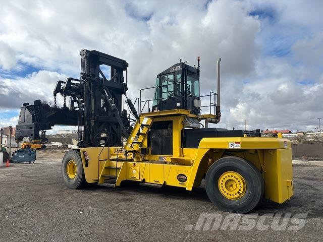 Hoist  Manuseadores de contentores