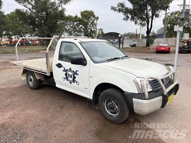 Holden Rodeo Pick up de caixa aberta