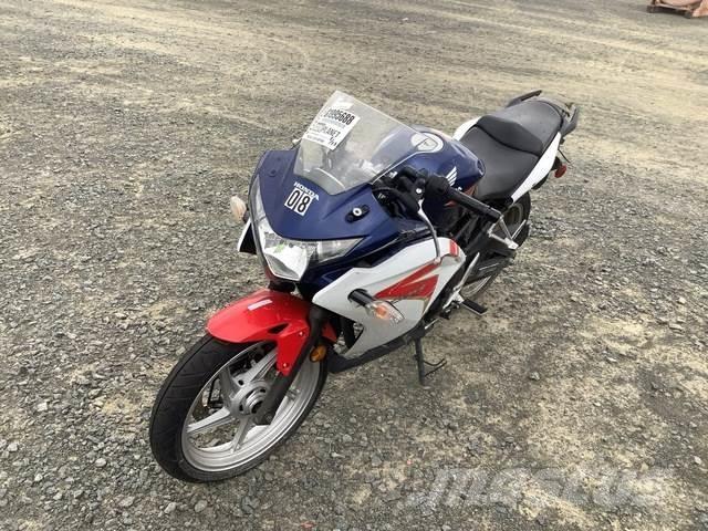 Honda CBR250R Veículos todo-terreno