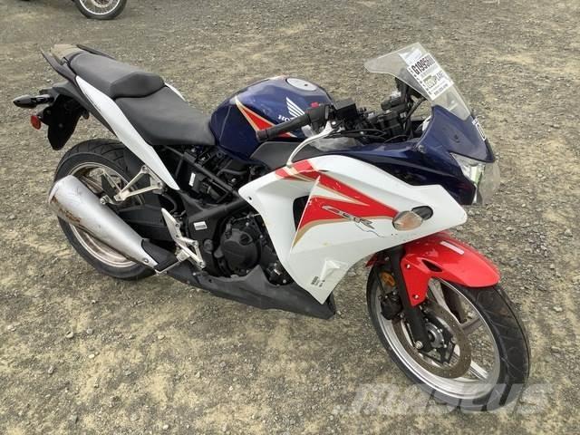 Honda CBR250R Veículos todo-terreno