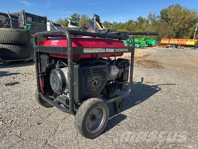 Honda EB 5000X Geradores Diesel