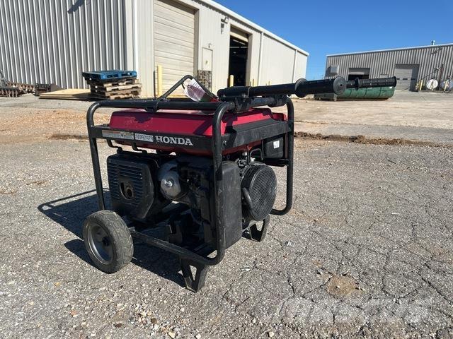 Honda EB 5000X Geradores Diesel