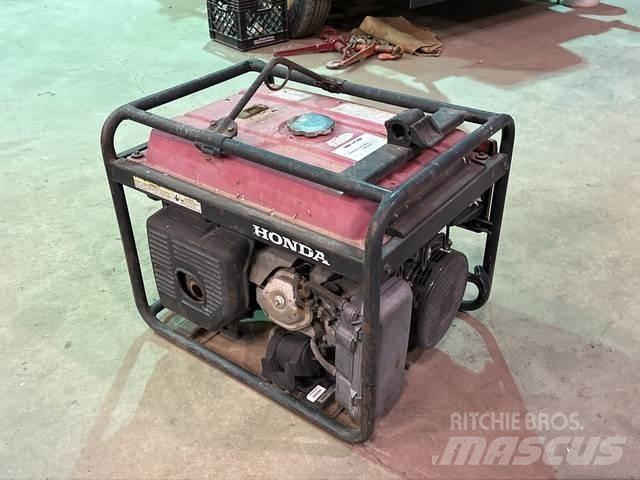 Honda EB6500X Geradores Diesel