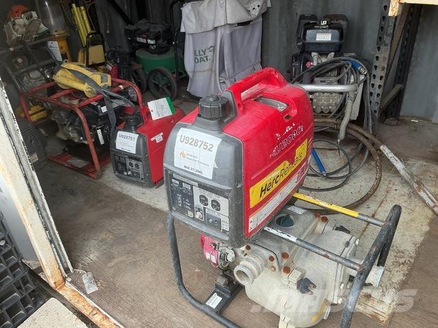 Honda EU20000i Geradores Diesel