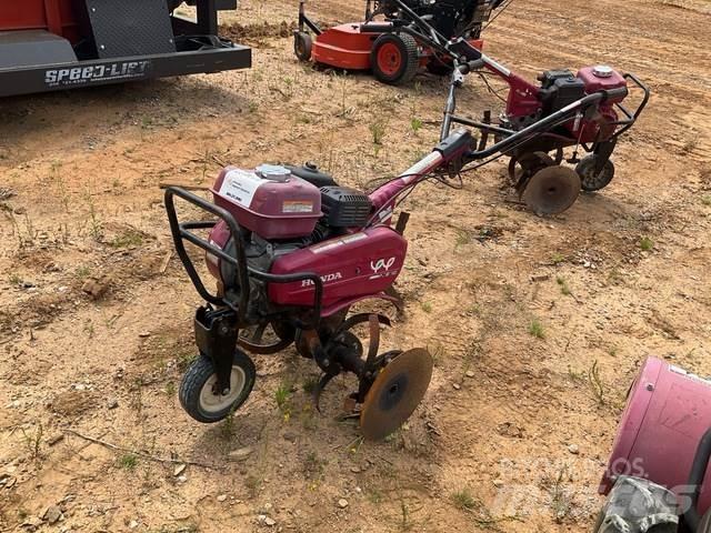 Honda FC600 Agricultura - Outros

